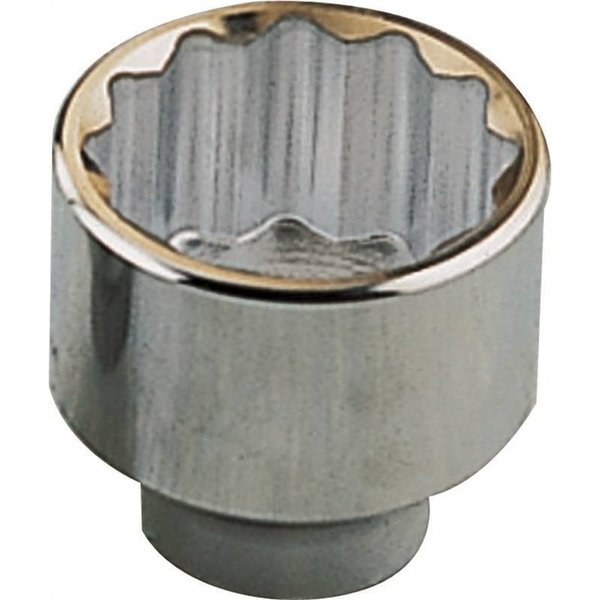 Vulcan Socket Std 27Mmx12Pt 3/4Drive MT-SM6027